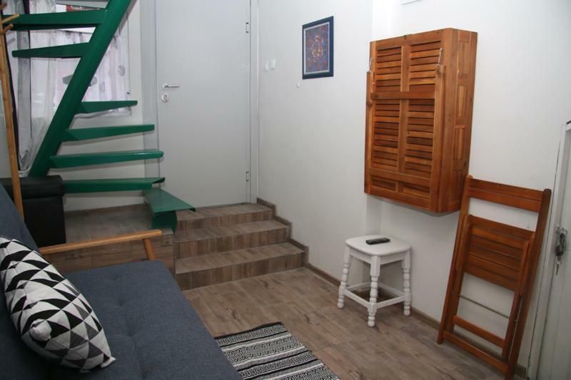 Charming Studio In The City Center Apartment Plovdiv Bagian luar foto